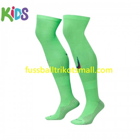 FC Barcelona Kinder Socken 2024-2025 3rd kaufen